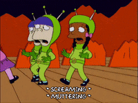 lisa simpson episode 20 GIF