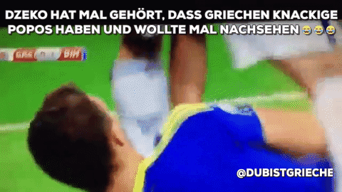 GIF by DU BIST GRIECHE