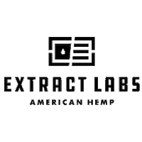 ExtractLabs cbd colorado boulder concentrate Sticker