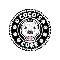 Ziggyssmokeshops dogs pets cbd coco Sticker