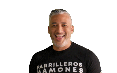 Pointing Laughing Sticker by Los Parrilleros Mamones Oficial