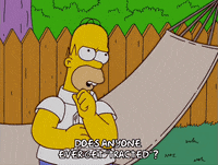 happy homer simpson GIF