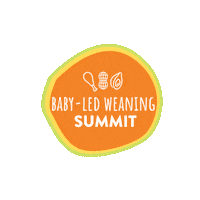 Babyledweaning Sticker by Baby-Led Wean Team