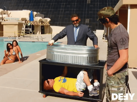 You Think Inside The Box I Think Outside The Box