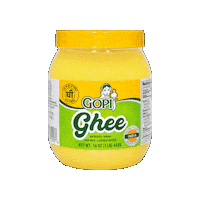 Made In India Sticker by Karoun Dairies