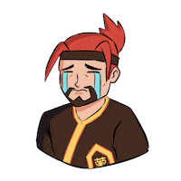 Sad Tears Sticker by Kikkoman EU