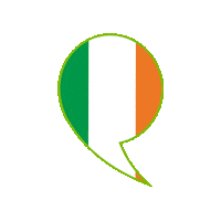 astonherencia ireland ah bla aston Sticker
