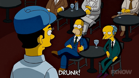 Episode 1 GIF by The Simpsons