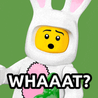 Lego Reactions I Cant Believe It GIF by LEGO