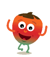 Happy Fun Sticker
