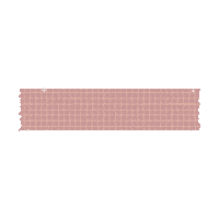 Pink Stars Sticker