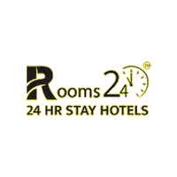 rooms24india  Sticker