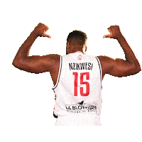 Sport Basketball Sticker by Cholet Basket