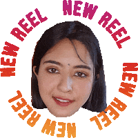 Ankita Sticker by BORN ON INSTAGRAM