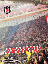 Beşiktaş GIF