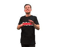 Willem Sticker by RBLS