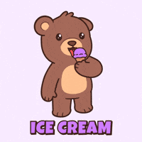 Happy Teddy Bear GIF by BEARISH