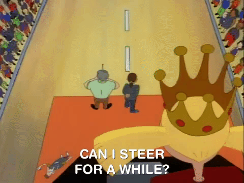 hey arnold nick splat GIF
