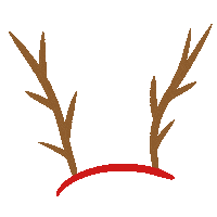 Merry Christmas Sticker