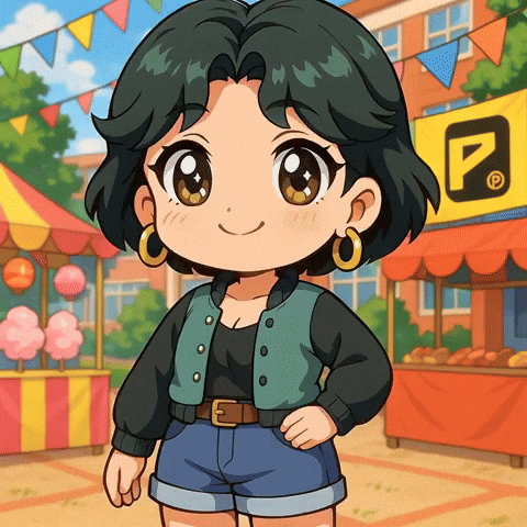 Happy Big Eyes GIF by Persona