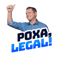 Prefeito Campanha Sticker by Rogério Santos