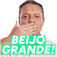 Prefeito Campanha Sticker by Rogério Santos