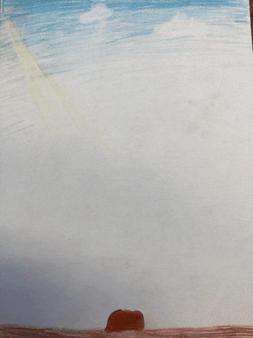 Bloempje GIF by Kunstkwartier