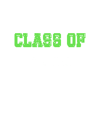 Class Of 2022 Sticker by IIES