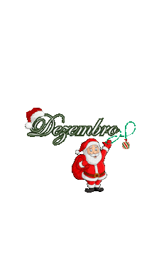 Papai Noel Sticker