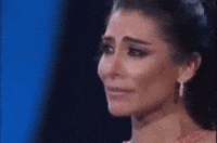 Maria Leon Cry GIF