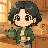 Good Morning GIF by Persona