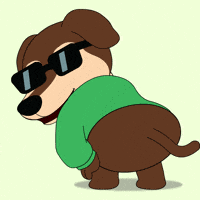 Shaking Shake It GIF by ChesterAbstract