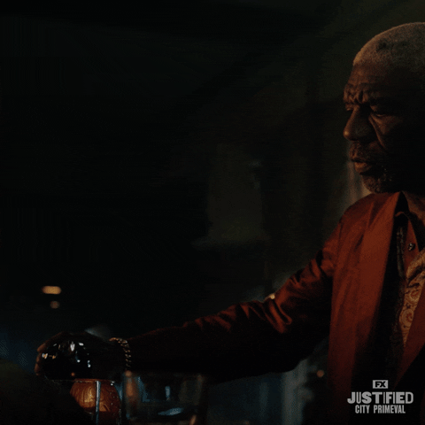 JustifiedFX drama hulu fx crime GIF
