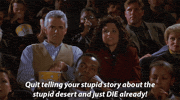 Die Elaine Benes GIF