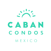 Sticker by Caban Condos Mexico