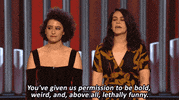 kennedycenter comedy pbs julia louis-dreyfus kennedy center GIF