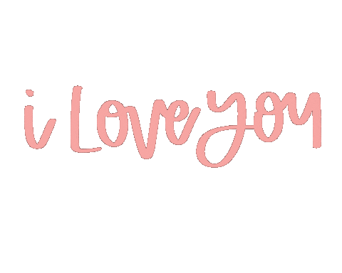 I Love You Kenzie Sticker