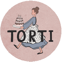 Торт Sticker