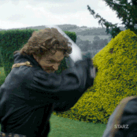 season 1 fight GIF by The White Princess