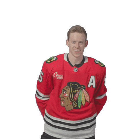 Murphy Sticker by NHLBlackhawks
