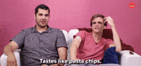Tastes Like Pasta