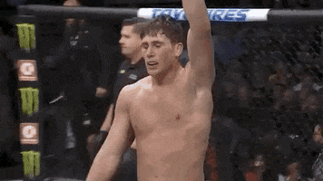 Sport Mma GIF by UFC
