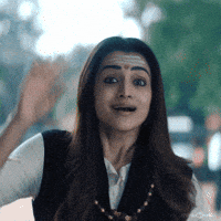 Trisha Surya GIF by Think Music