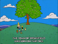 homer simpson episode 25 GIF