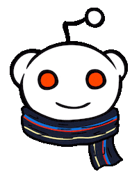 Happy Uob Sticker by Reddit