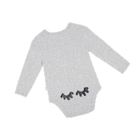 Fashion Baby Sticker by Melbourne Social Co