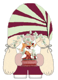 Congratulations Gnome Sticker