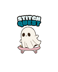 Custom Fabric Sticker by Genavieve