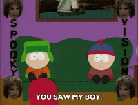 GIF by South Park 