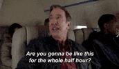 Flying Cheer Up GIF by Last Man Standing